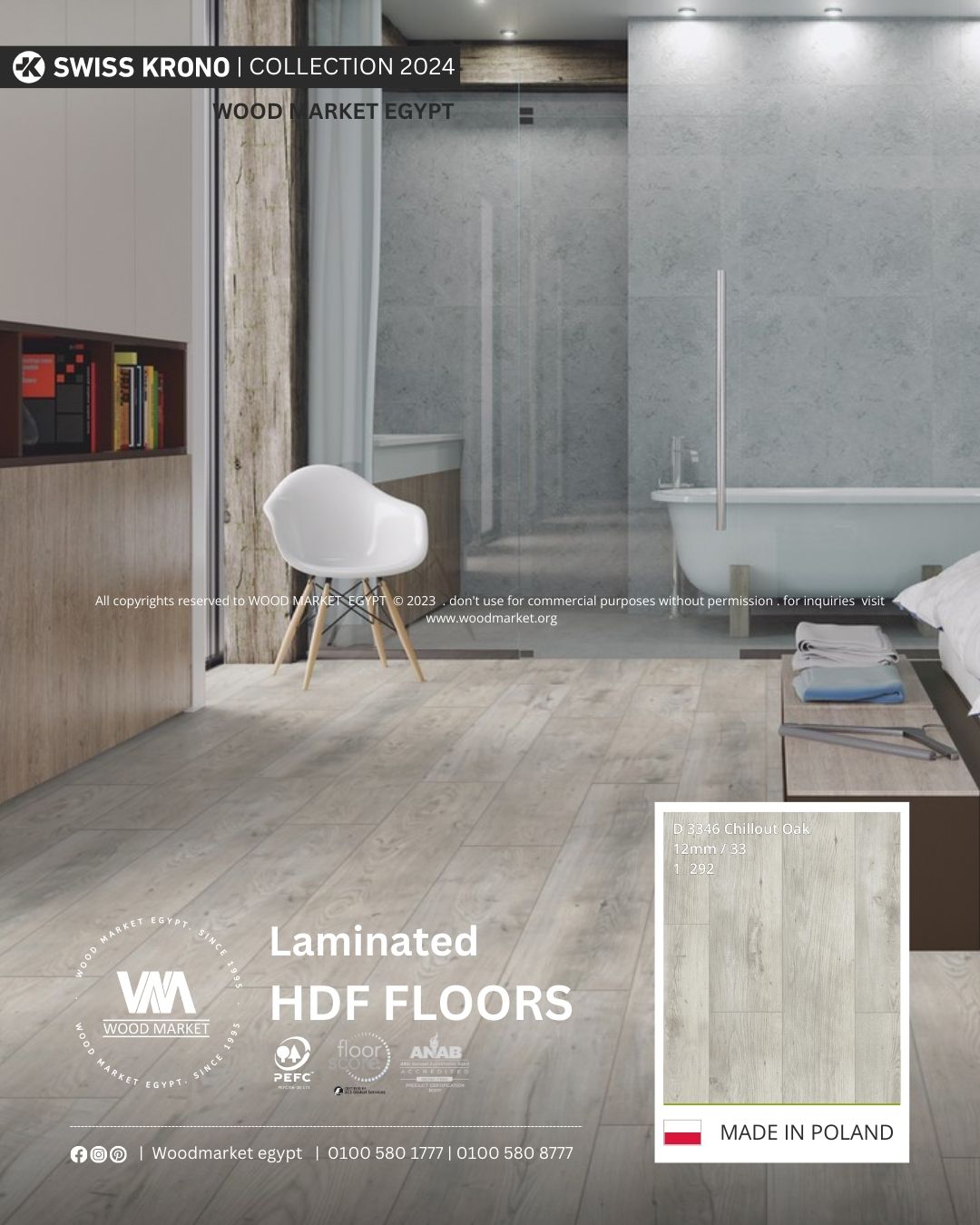 D 3346 Chillout Oak WMKE