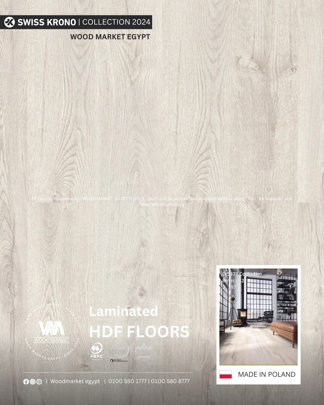D 5377 Corfu Elm WMKB
