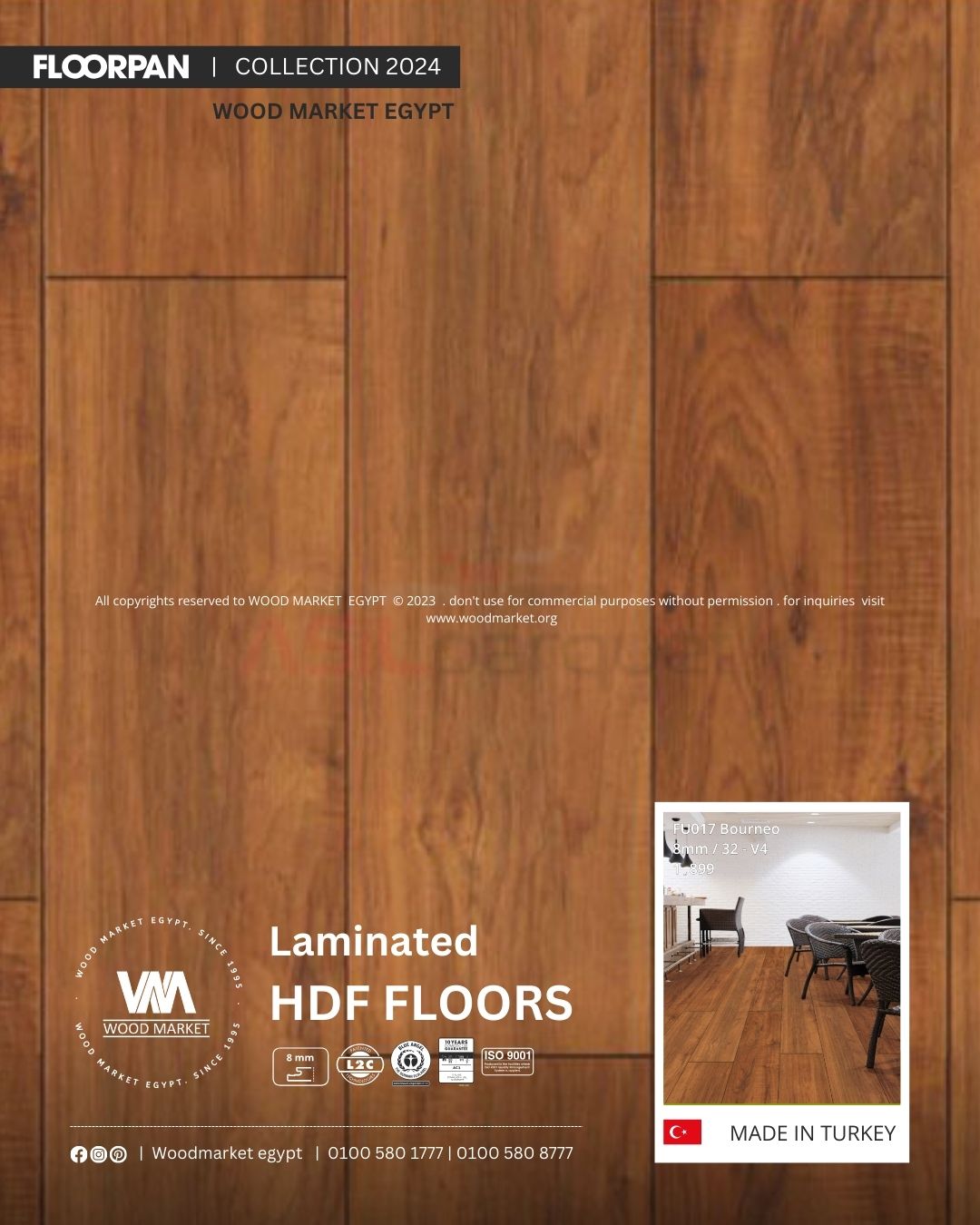 FU017 Bourneo WMFD