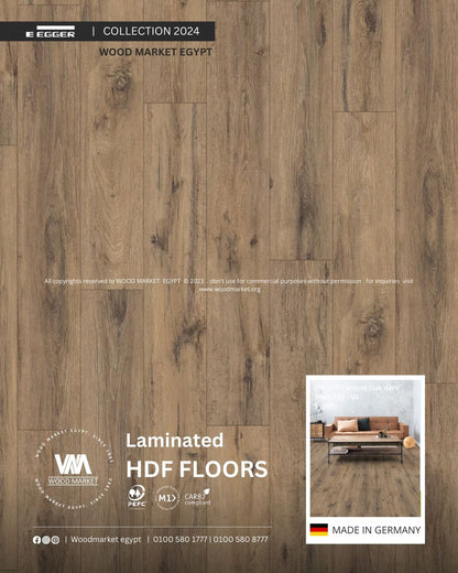 EPL 019 Parquet Oak dark WMEC