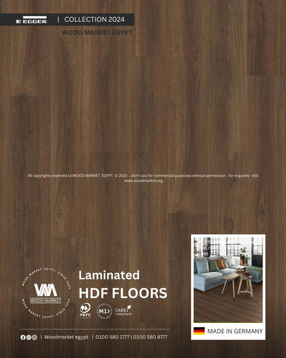 EPL 175 Dark bedollo walnut WMEA
