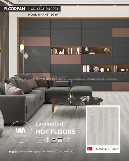 FS032 Grey Oak WMFA