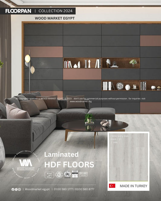 FS032 Grey Oak WMFA