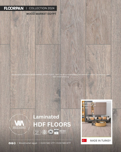 N20 Dibek Oak WMFG