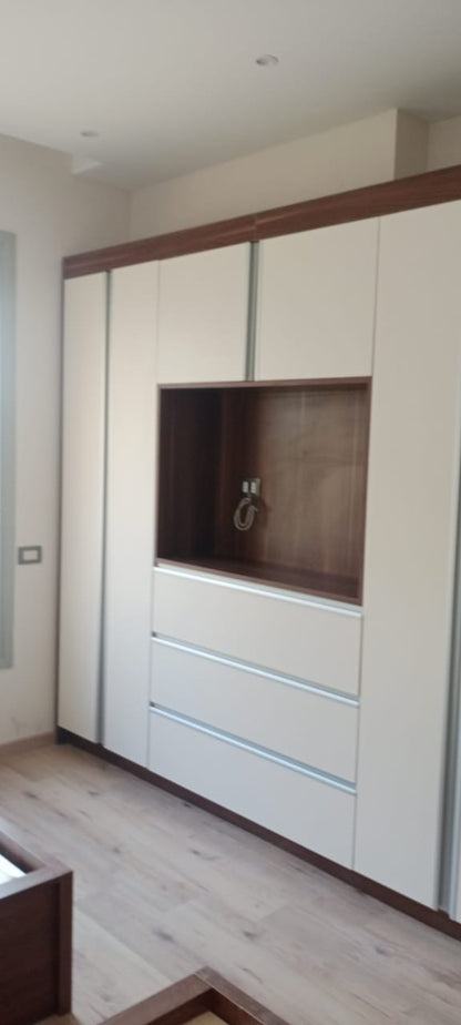 Messe Dressing
